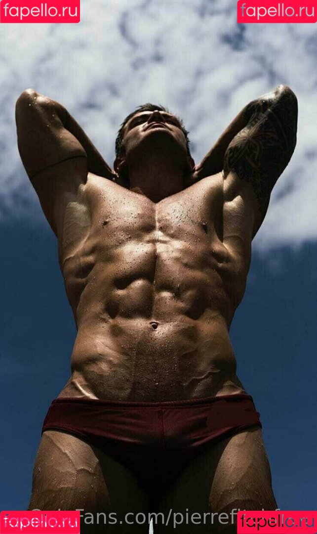 pierrefitchfree Onlyfans Photo Gallery 