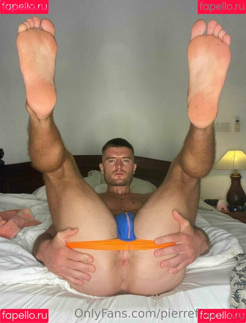 pierrefitchfree Onlyfans Photo Gallery 
