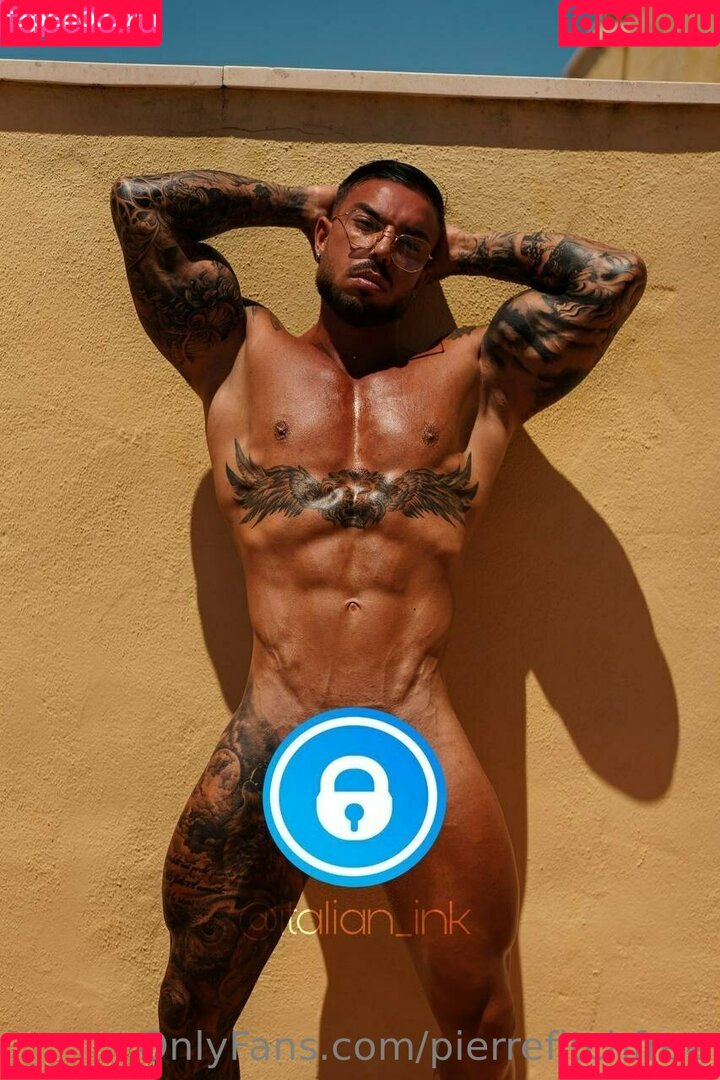 pierrefitchfree Onlyfans Photo Gallery 