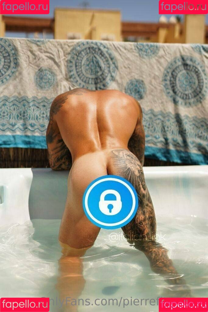 pierrefitchfree Onlyfans Photo Gallery 