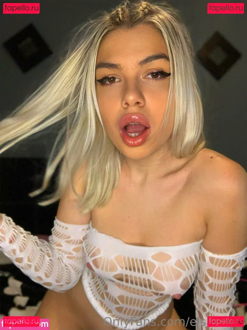 elsakroes Onlyfans Photo Gallery 