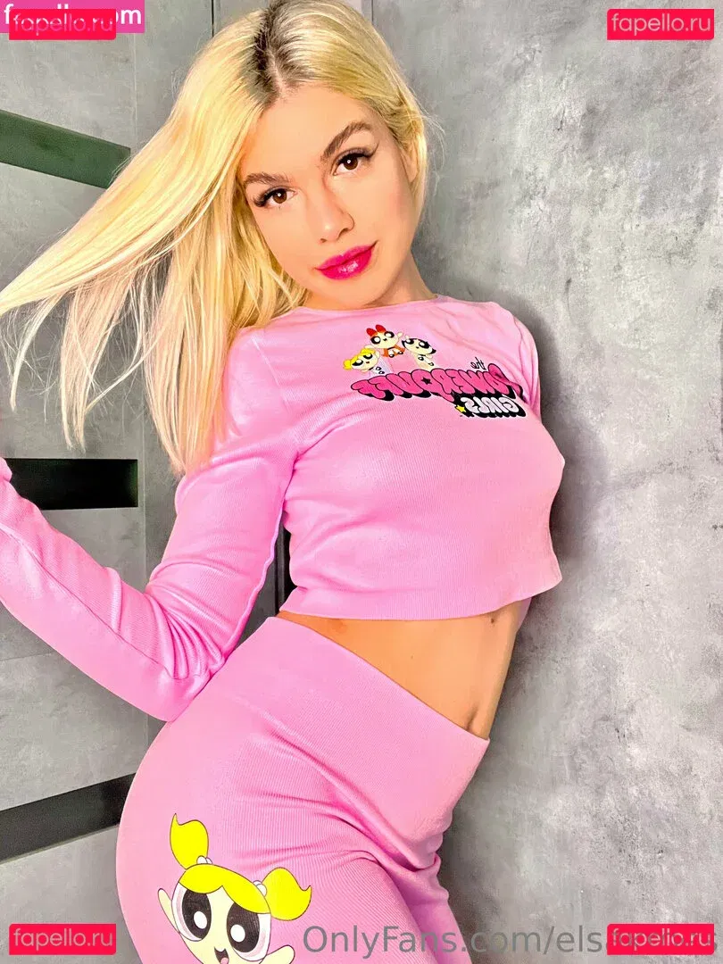 elsakroes Onlyfans Photo Gallery 