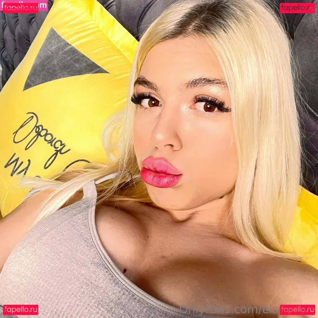 elsakroes Onlyfans Photo Gallery 