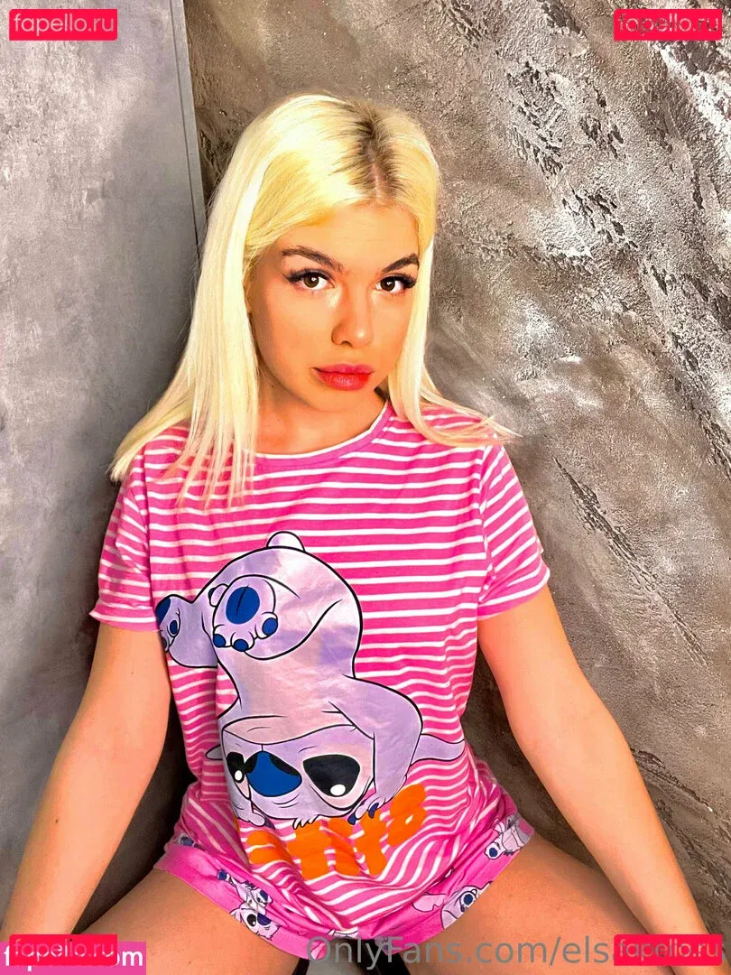 elsakroes Onlyfans Photo Gallery 