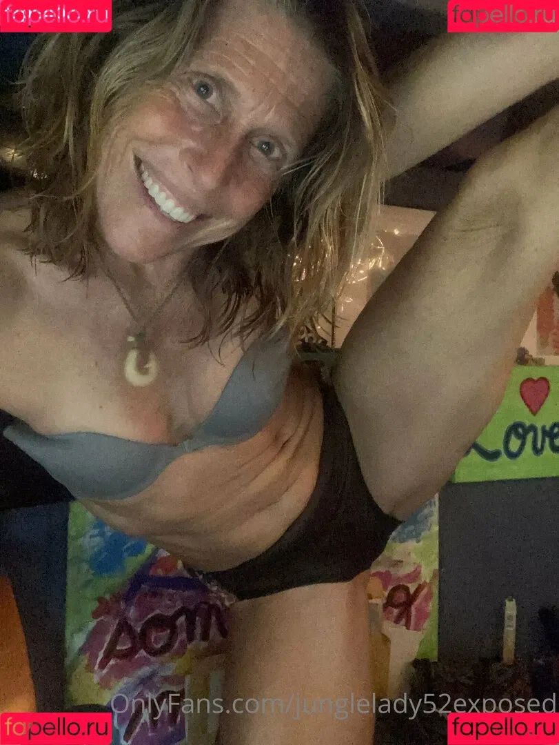 junglelady52exposed Onlyfans Photo Gallery 