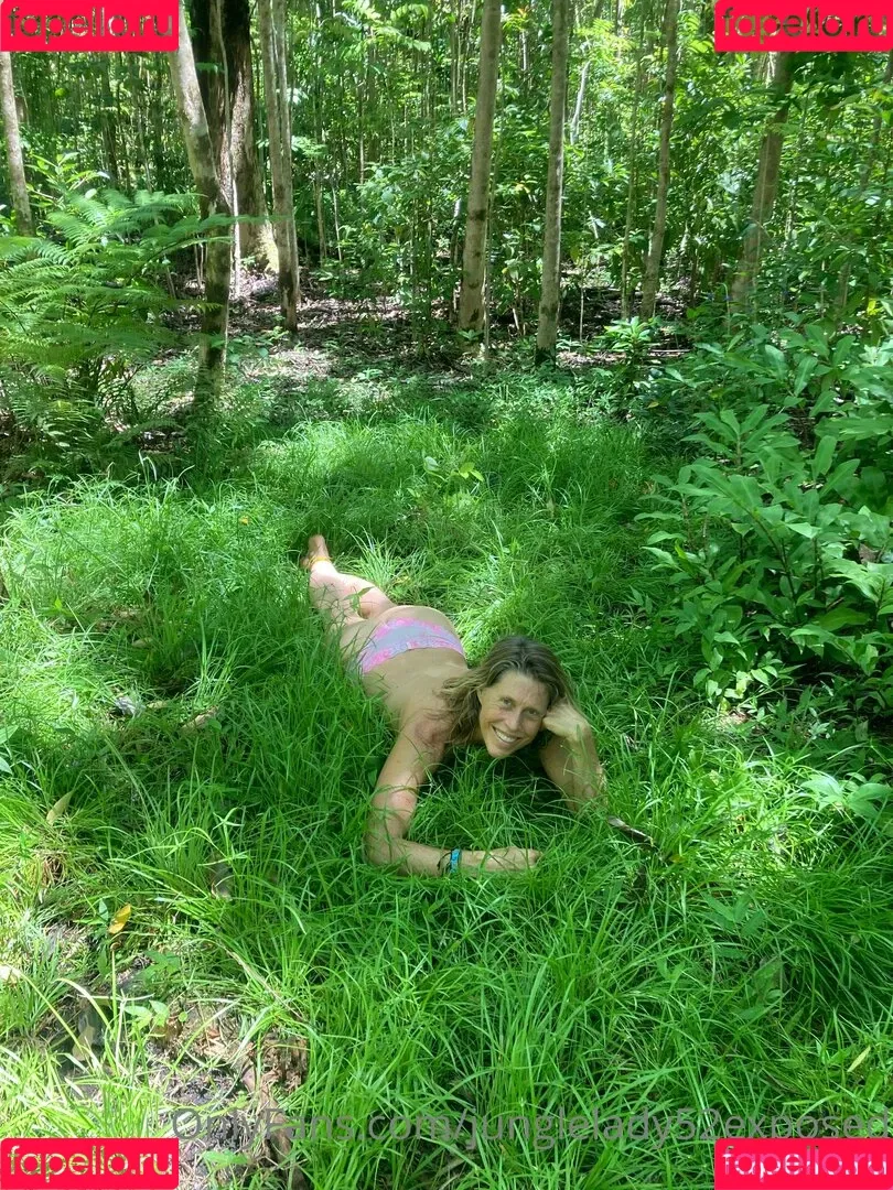 junglelady52exposed Onlyfans Photo Gallery 