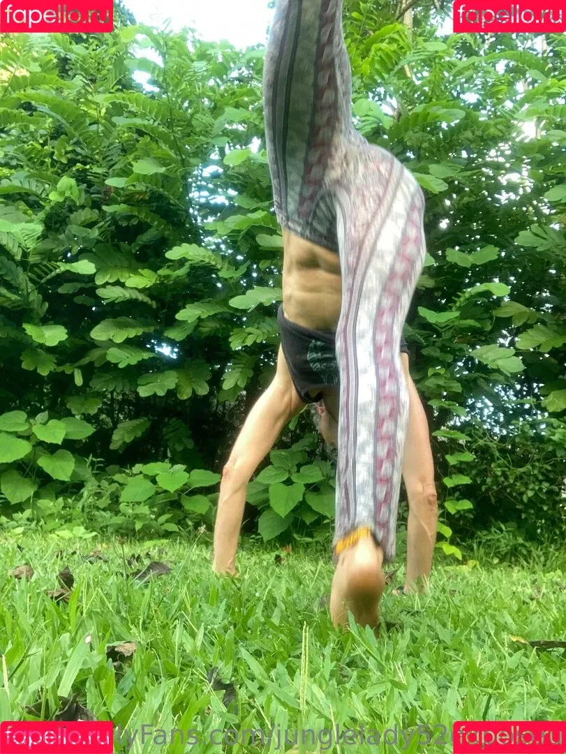 junglelady52exposed Onlyfans Photo Gallery 