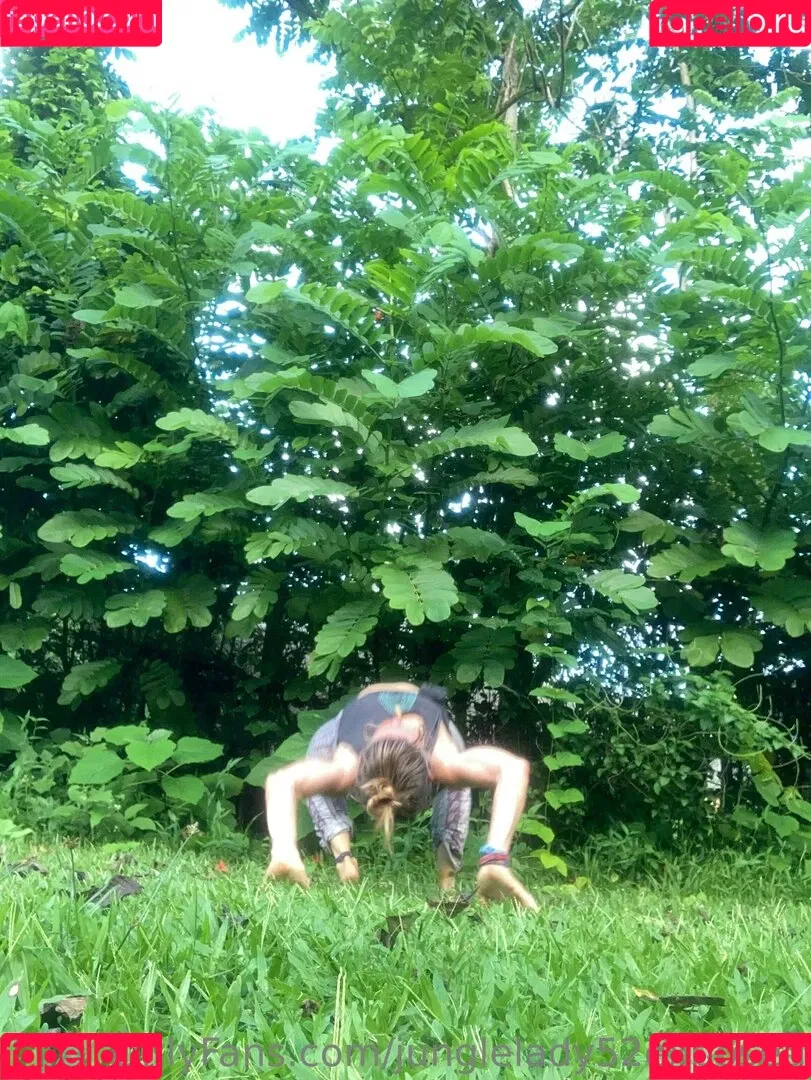 junglelady52exposed Onlyfans Photo Gallery 