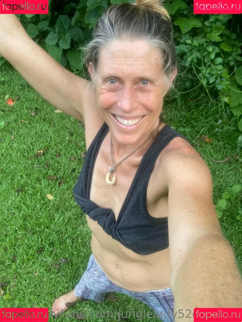junglelady52exposed Onlyfans Photo Gallery 