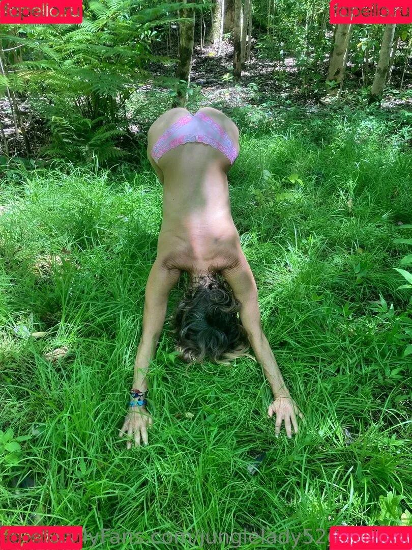 junglelady52exposed Onlyfans Photo Gallery 