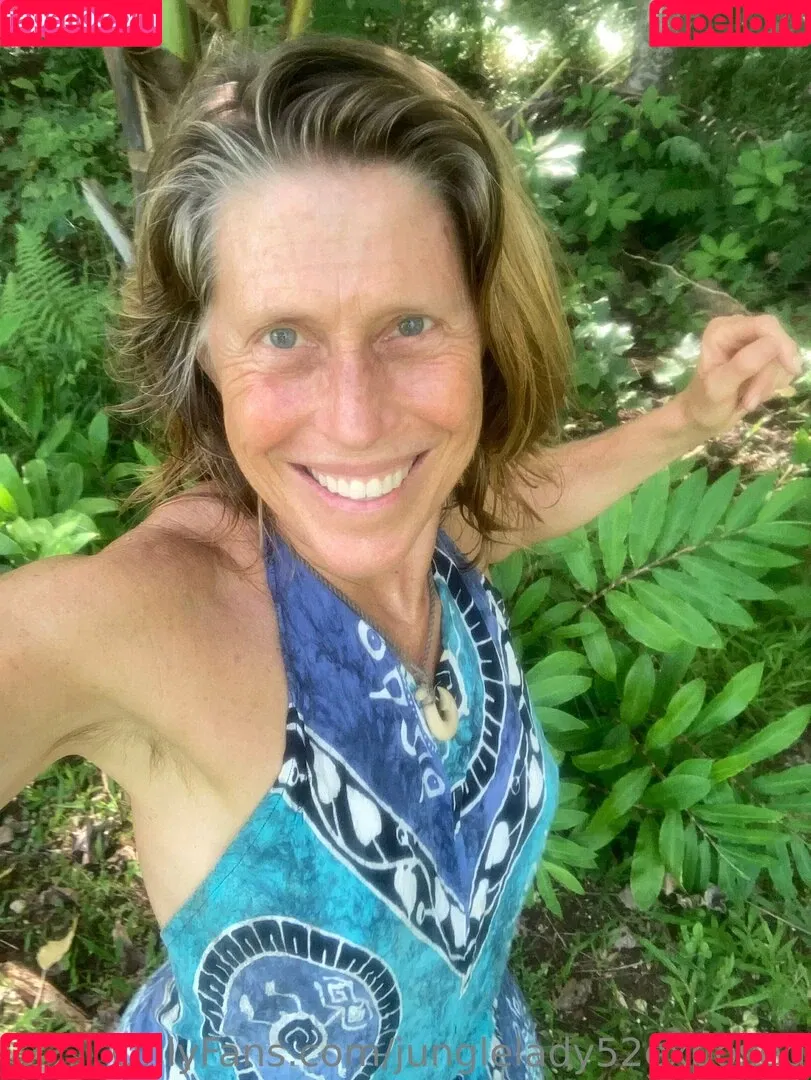 junglelady52exposed Onlyfans Photo Gallery 