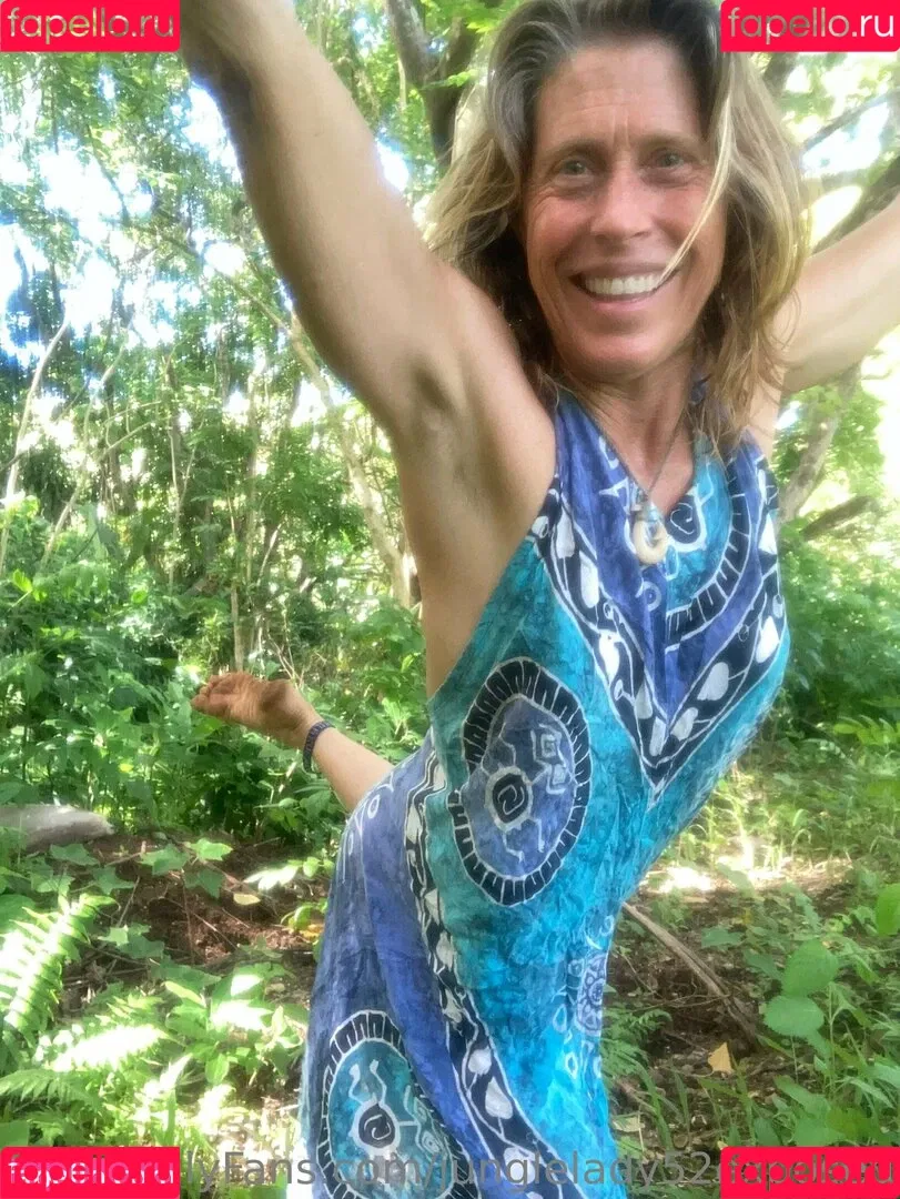 junglelady52exposed Onlyfans Photo Gallery 