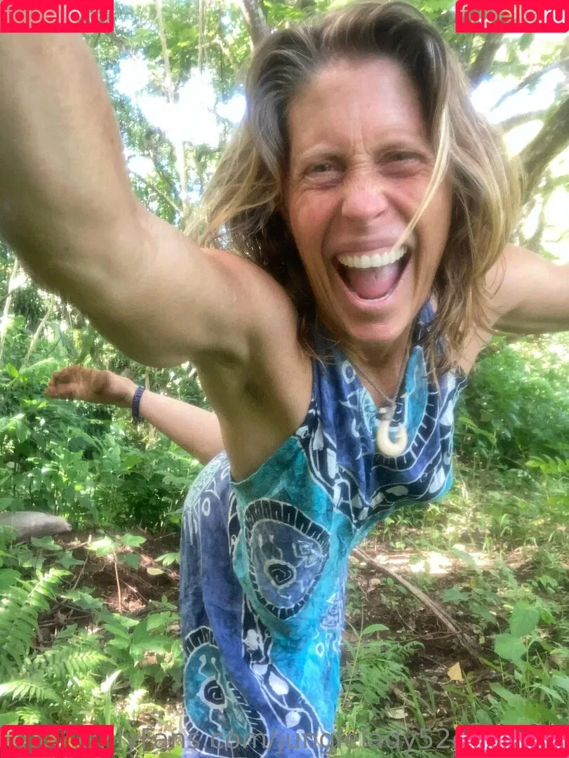 junglelady52exposed Onlyfans Photo Gallery 