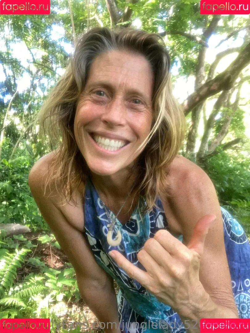 junglelady52exposed Onlyfans Photo Gallery 