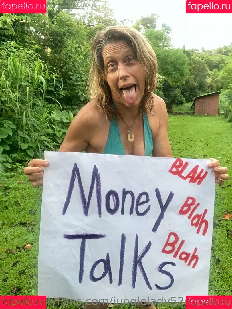 junglelady52exposed Onlyfans Photo Gallery 