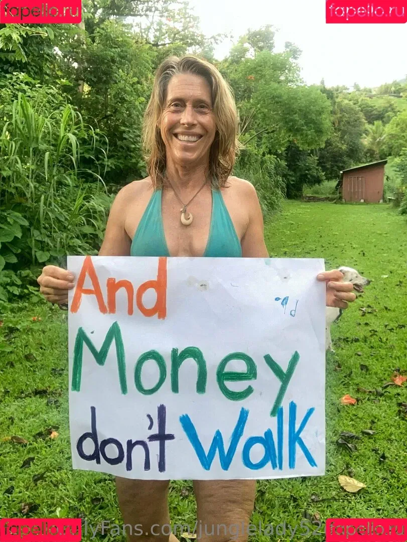 junglelady52exposed Onlyfans Photo Gallery 