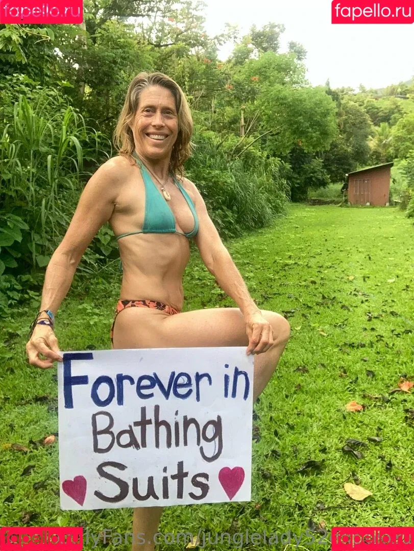 junglelady52exposed Onlyfans Photo Gallery 