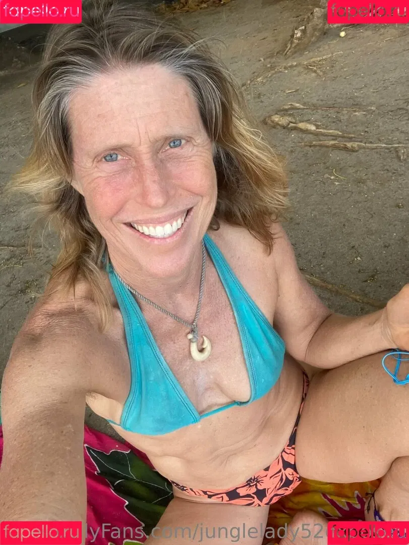 junglelady52exposed Onlyfans Photo Gallery 