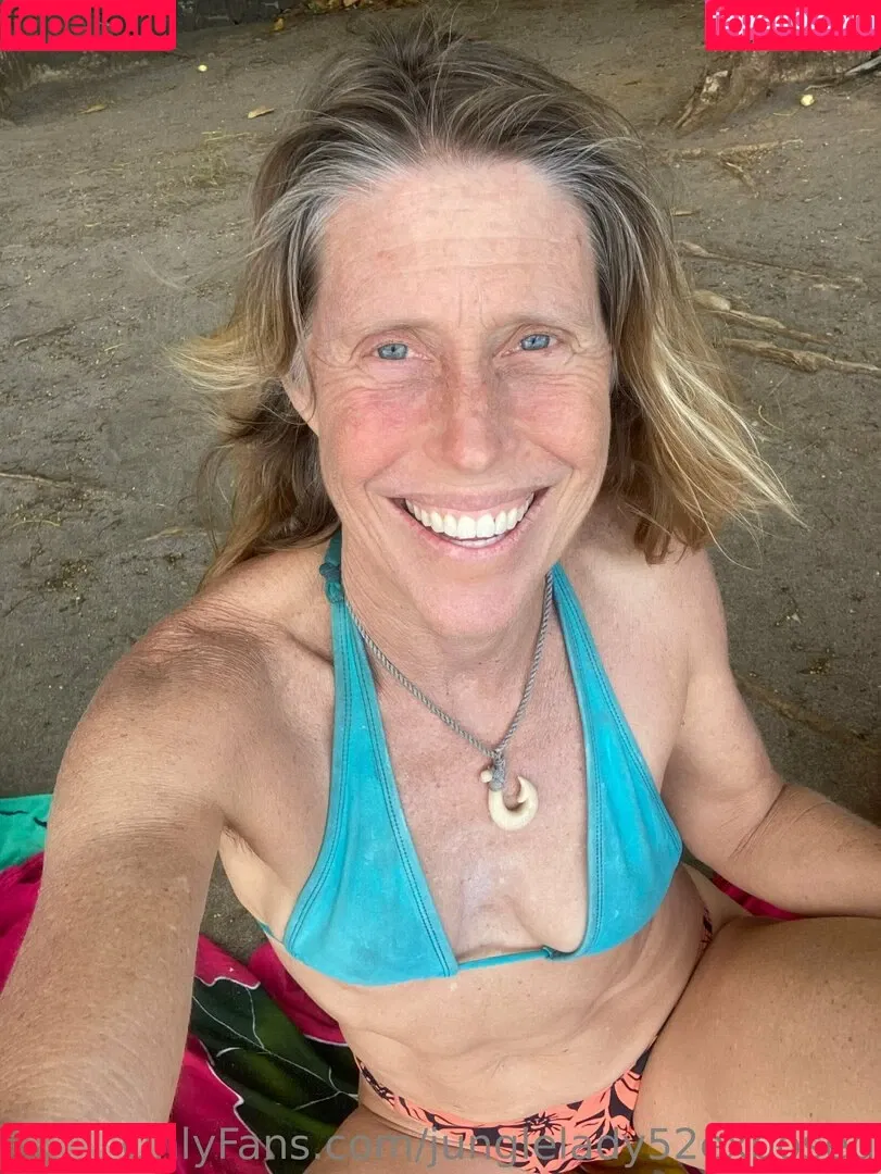 junglelady52exposed Onlyfans Photo Gallery 