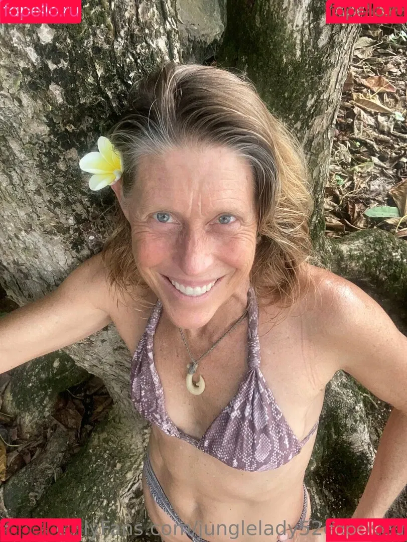 junglelady52exposed Onlyfans Photo Gallery 