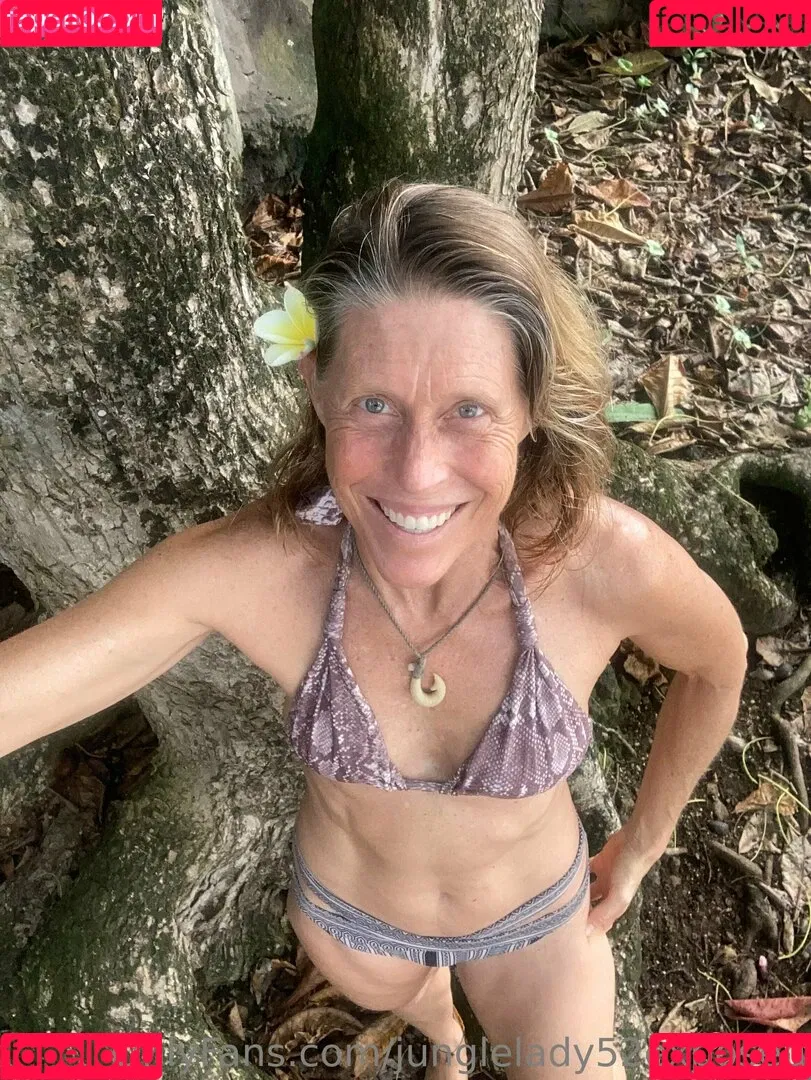 junglelady52exposed Onlyfans Photo Gallery 