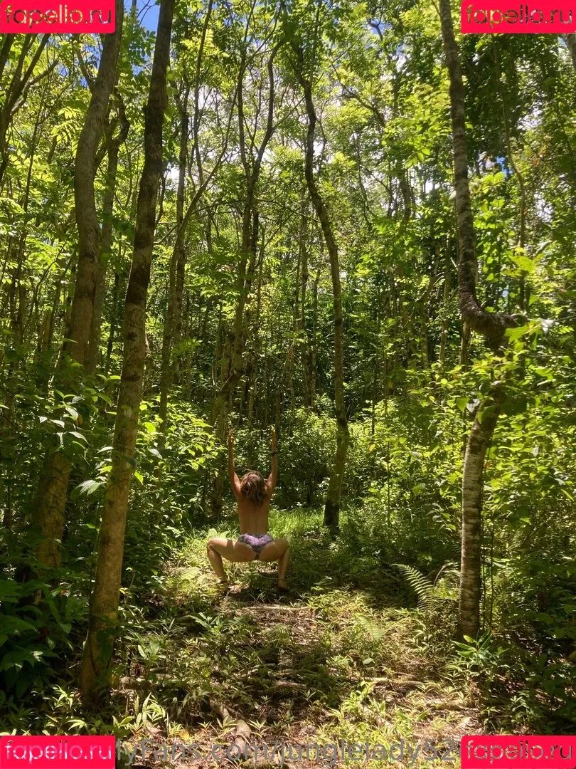 junglelady52exposed Onlyfans Photo Gallery 