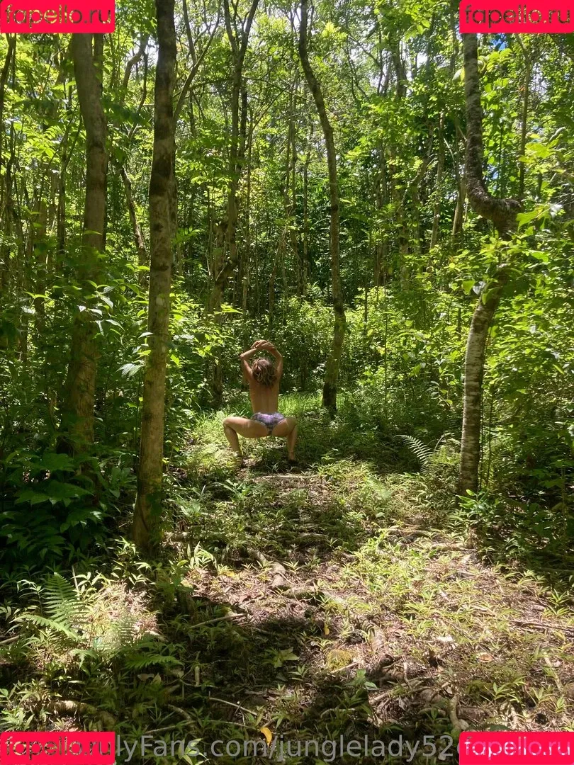 junglelady52exposed Onlyfans Photo Gallery 
