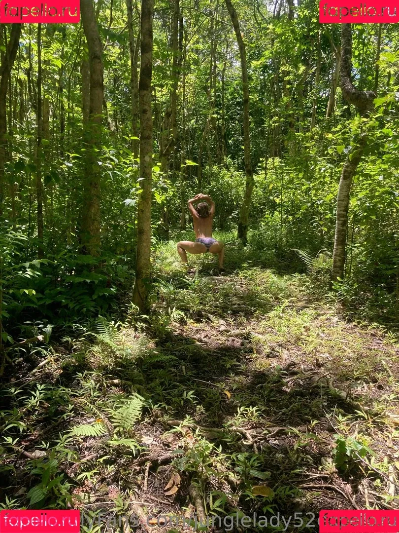 junglelady52exposed Onlyfans Photo Gallery 
