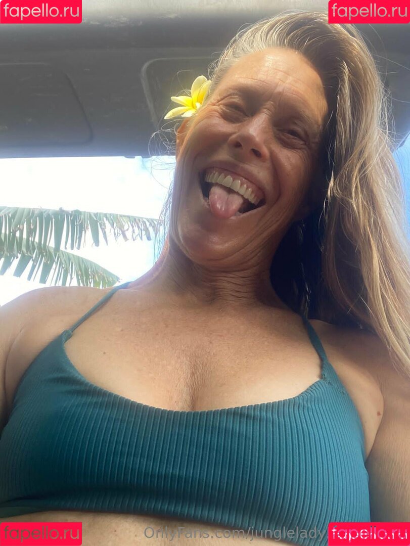 junglelady52exposed Onlyfans Photo Gallery 
