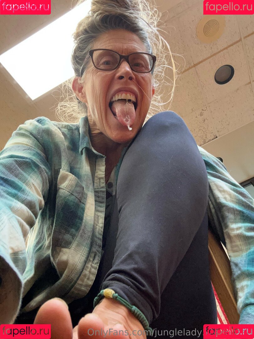 junglelady52exposed Onlyfans Photo Gallery 