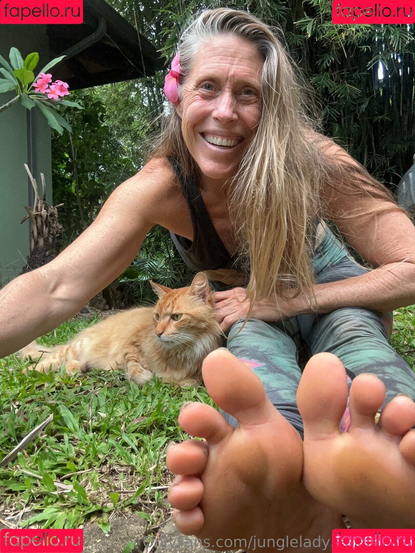 junglelady52exposed Onlyfans Photo Gallery 