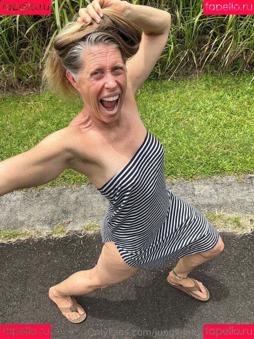 junglelady52exposed Onlyfans Photo Gallery 