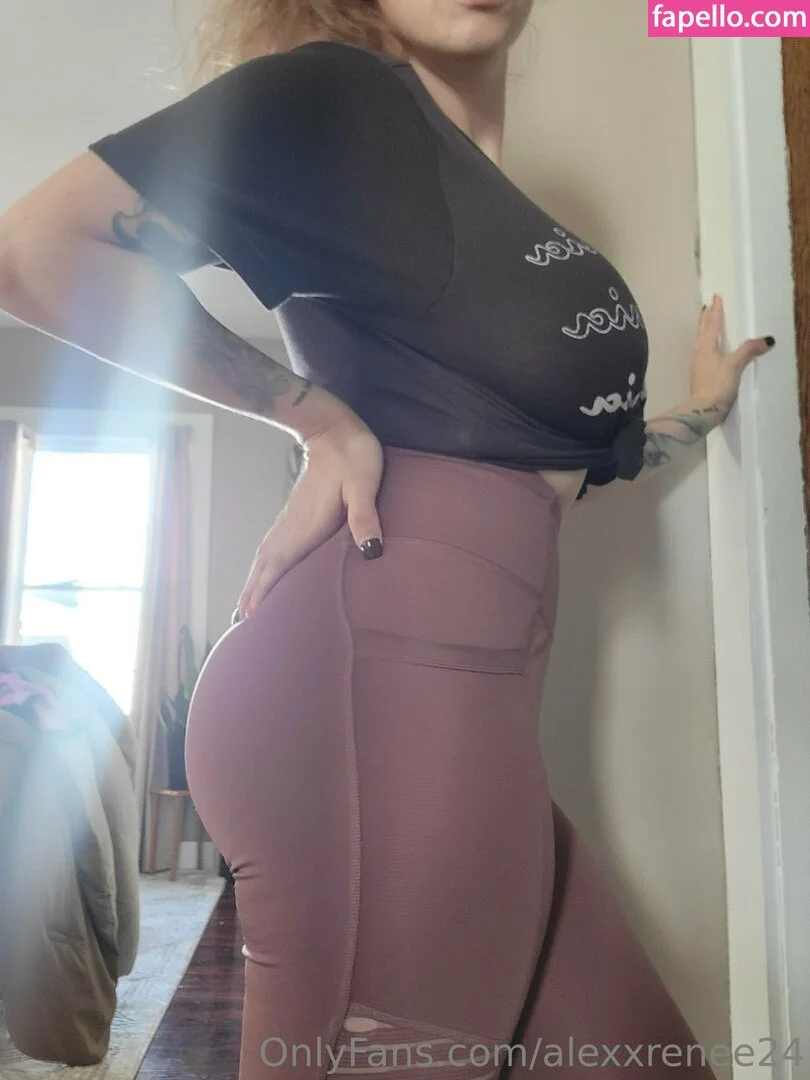 alexxrenee24 Onlyfans Photo Gallery 