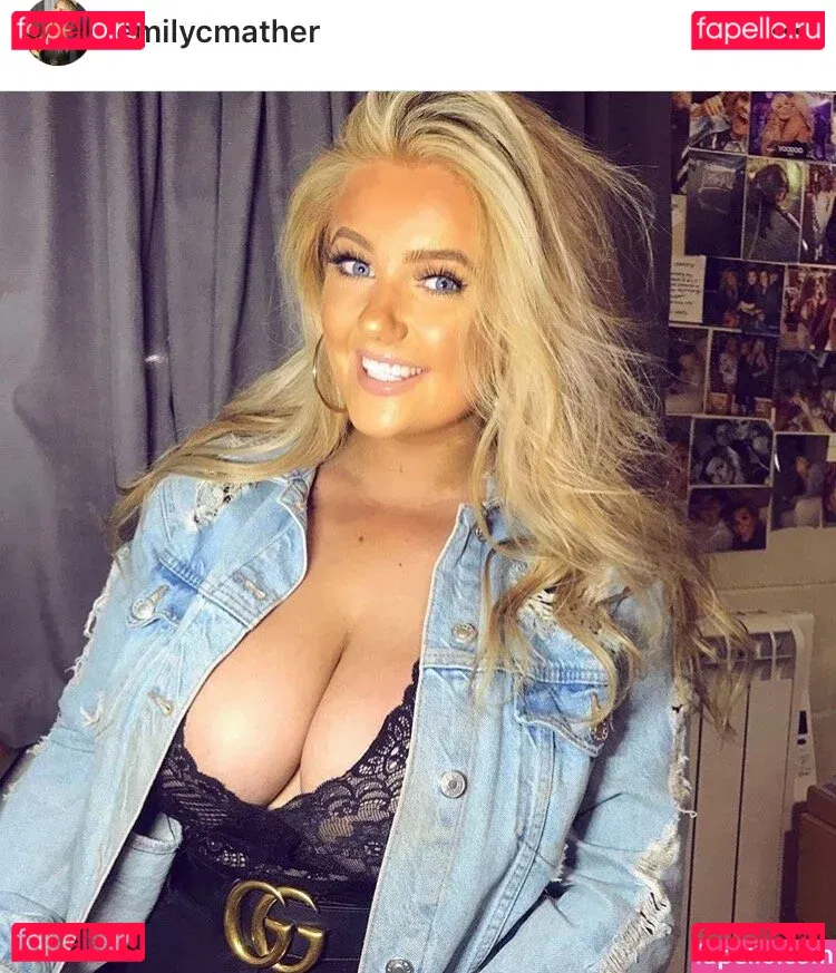 Emily Mather Onlyfans Photo Gallery 