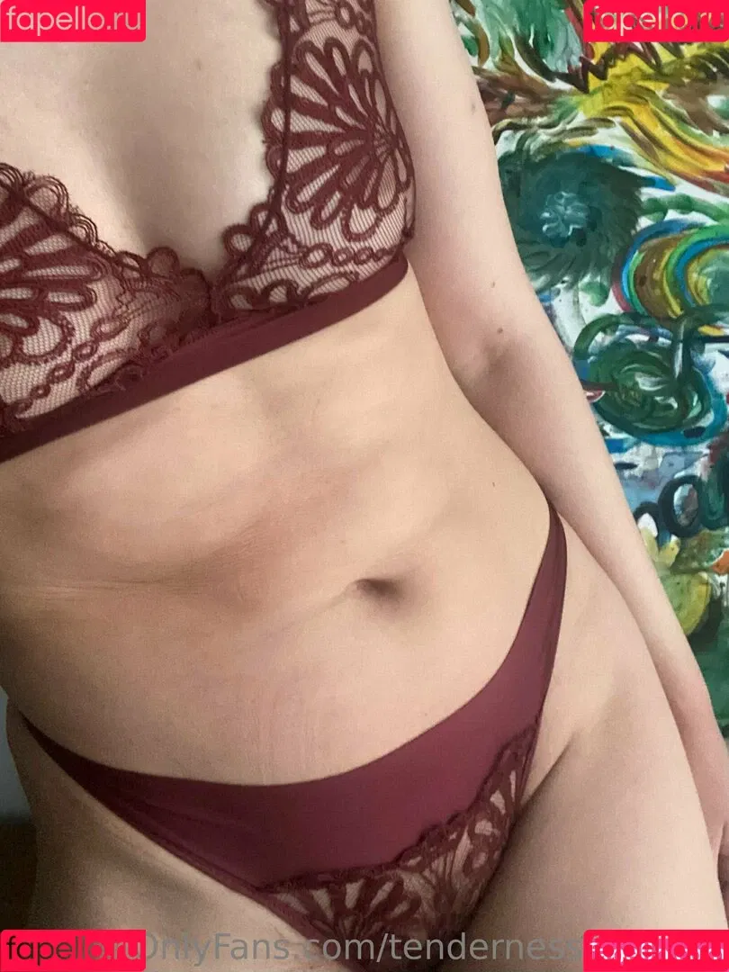tenderness.or.what Onlyfans Photo Gallery 