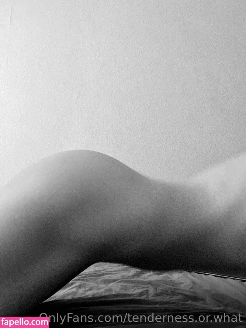 tenderness.or.what Onlyfans Photo Gallery 