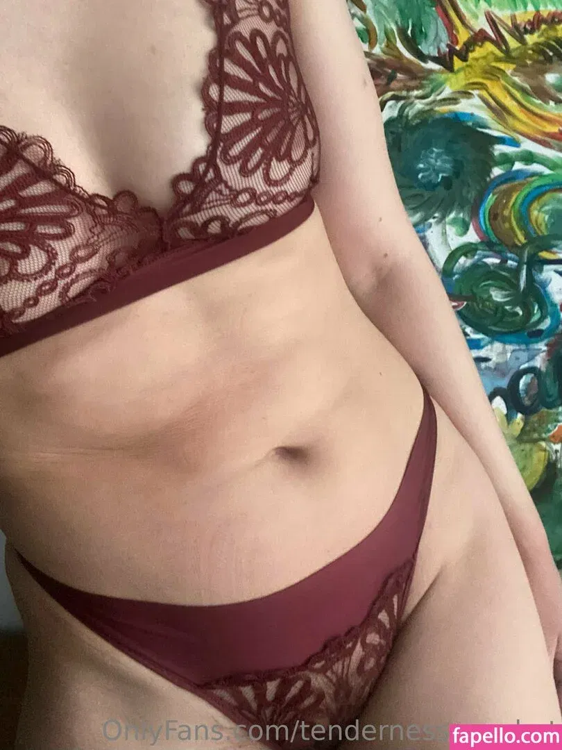 tenderness.or.what Onlyfans Photo Gallery 