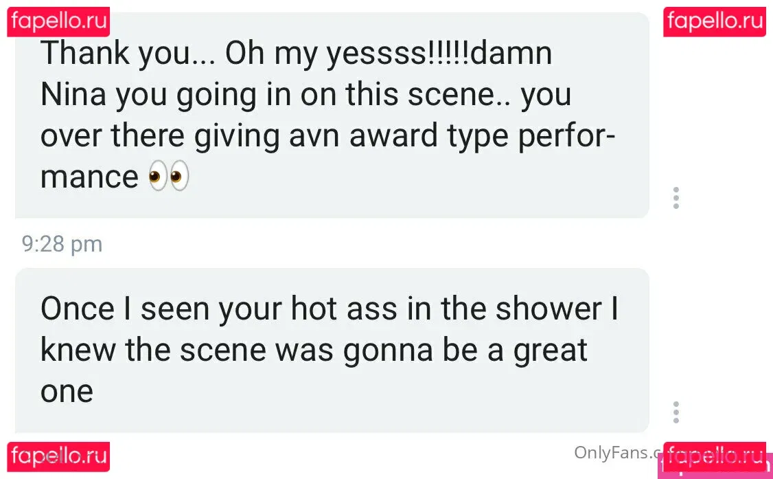 ninakayy Onlyfans Photo Gallery 