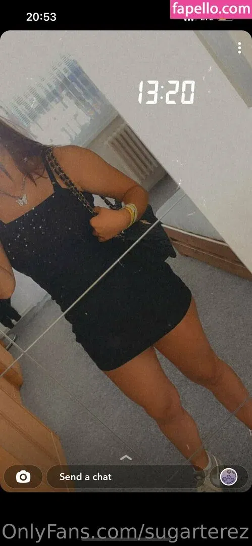 sugarterez Onlyfans Photo Gallery 