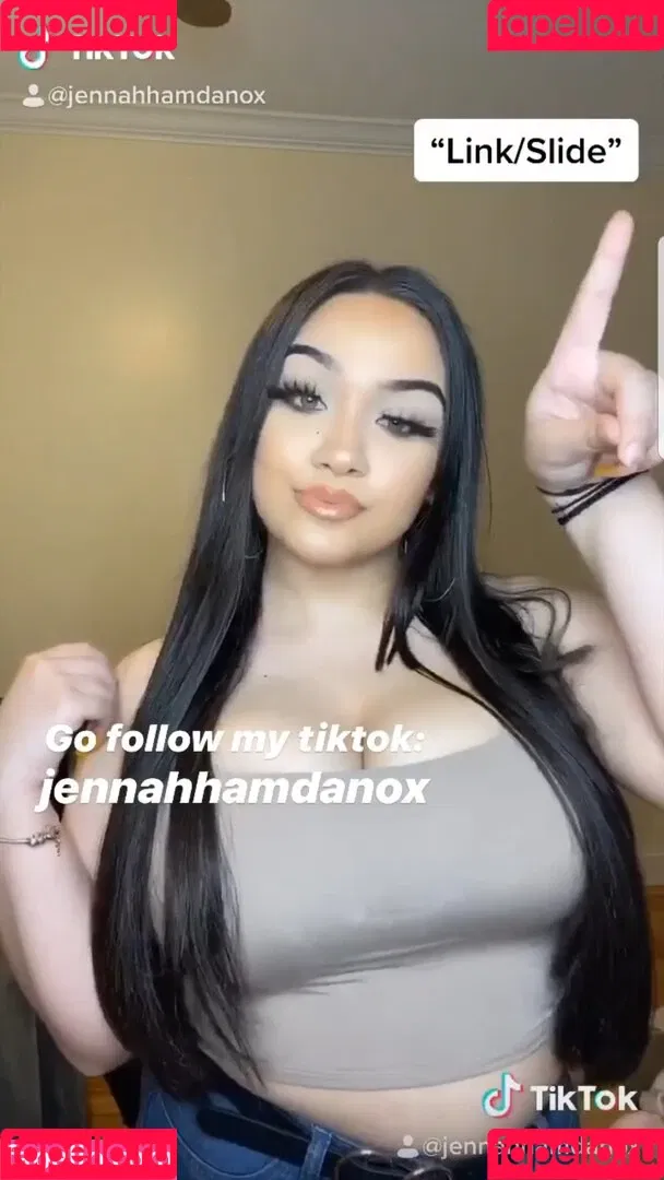 Jennah Hamdan Onlyfans Photo Gallery 