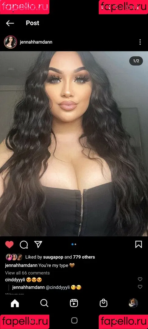 Jennah Hamdan Onlyfans Photo Gallery 