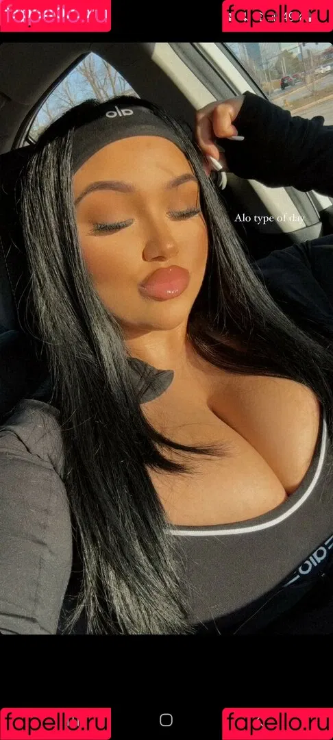 Jennah Hamdan Onlyfans Photo Gallery 
