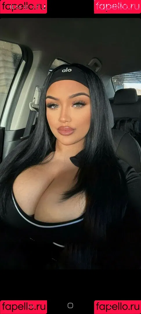 Jennah Hamdan Onlyfans Photo Gallery 