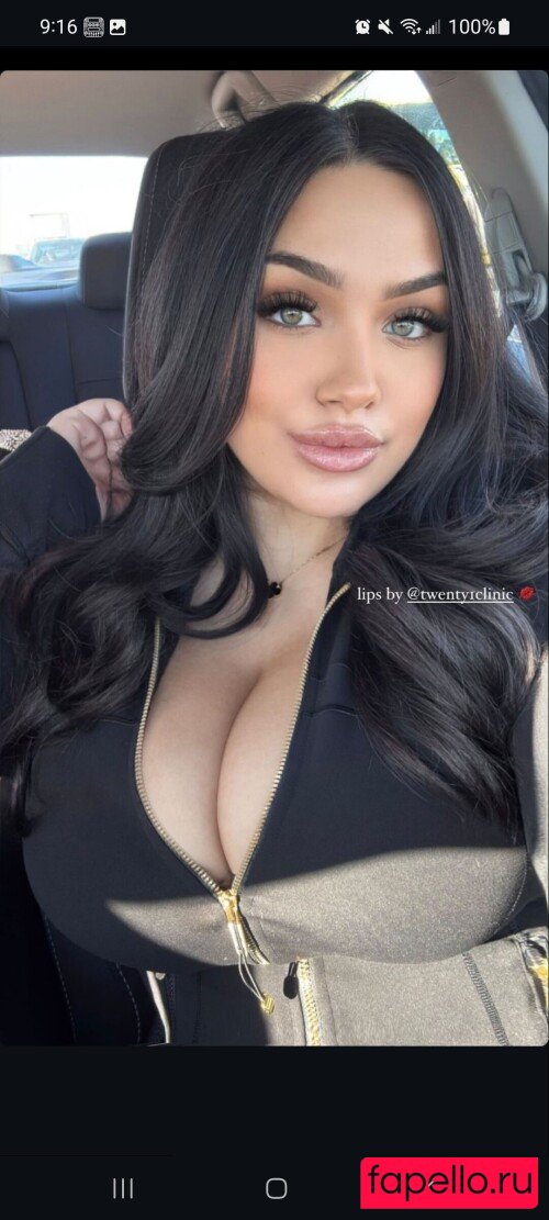 Jennah Hamdan Nude Onlyfans Photo 47