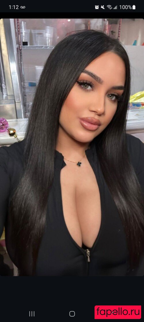 Jennah Hamdan Nude Onlyfans Photo 40