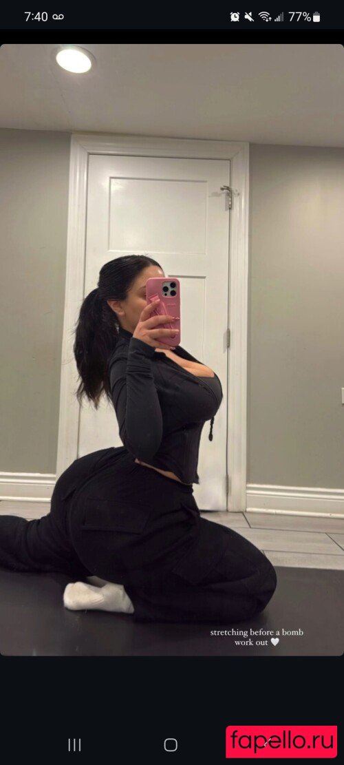 Jennah Hamdan Nude Onlyfans Photo 41