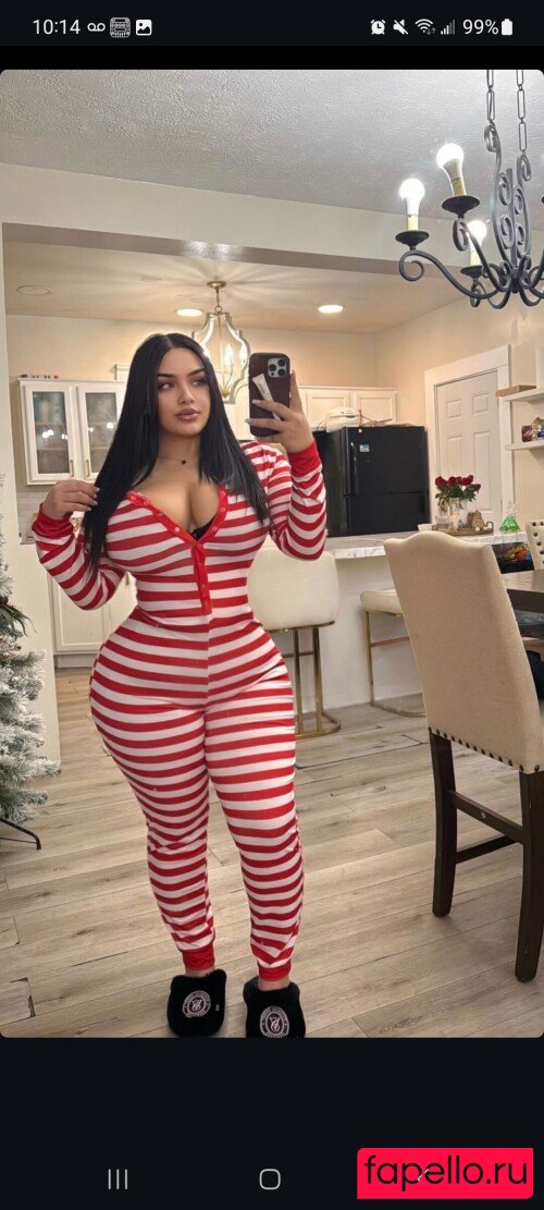 Jennah Hamdan Nude Onlyfans Photo 38