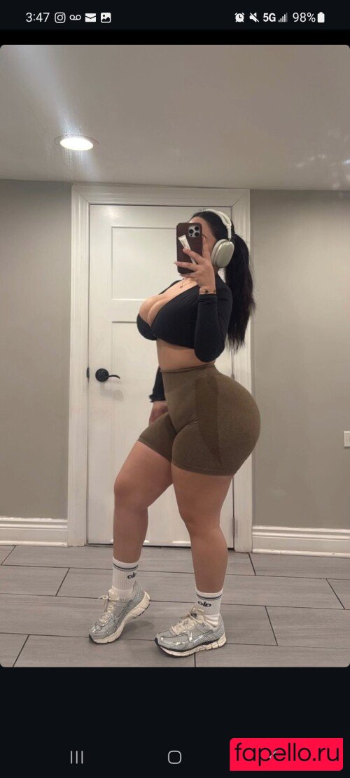 Jennah Hamdan Nude Onlyfans Photo 33