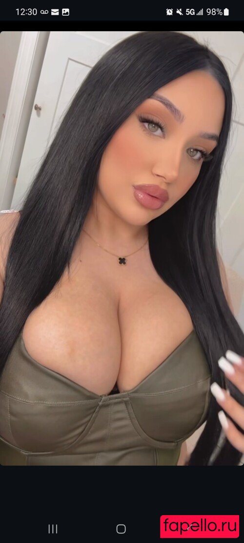 Jennah Hamdan Nude Onlyfans Photo 28