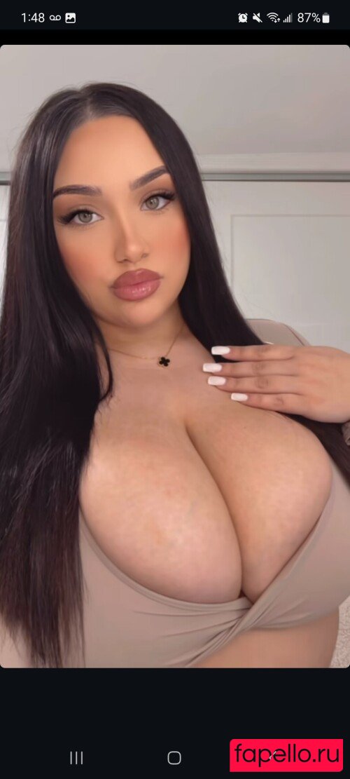 Jennah Hamdan Nude Onlyfans Photo 30